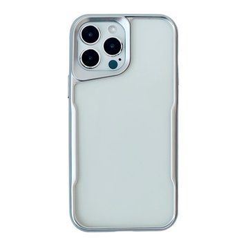Чохол NFC Case для iPhone 11 PRO Silver - ash-mobile.com.ua - фото 1