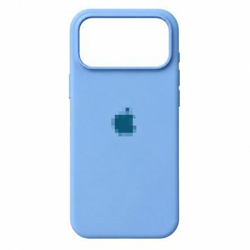 Чохол Silicone Case Full для iPhone 18 PRO | 17 PRO Periwinkle