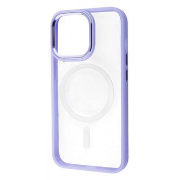 Чохол WAVE Desire Case with MagSafe для iPhone 14 Purple - ash-mobile.com.ua - фото 1