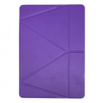 Чохол Logfer Origami для iPad Pro 11 ( 2020 | 2021 | 2022 ) Purple - ash-mobile.com.ua - фото 1