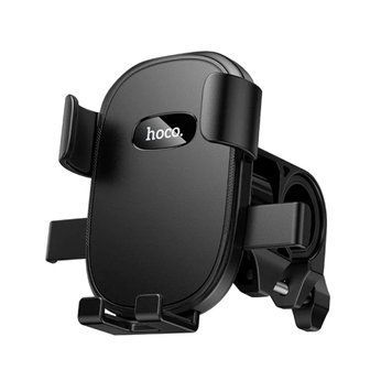 Тримач для велосипеда Hoco H85 Knight universal holder black - ash-mobile.com.ua - фото 1