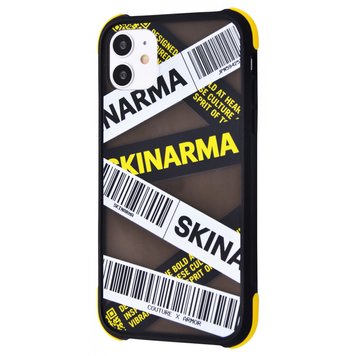 Чехол SkinArma Case Kakudo Series для iPhone 11 Yellow - ash-mobile.com.ua - фото 1