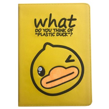 Чохол Slim Case для iPad Mini | 2 | 3 | 4 | 5 7.9" Duck What Yellow - ash-mobile.com.ua - фото 1