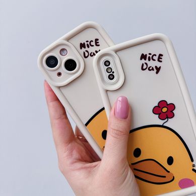 Чехол Yellow Duck Case для iPhone 7 Plus | 8 Plus Pink купить