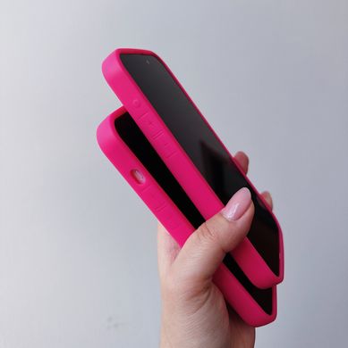 Чохол 3D Coffee Love Case для iPhone 15 Electrik Pink