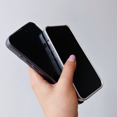 Чехол Crumpled Chain Case для iPhone 11 PRO Black - ash-mobile.com.ua - фото 4