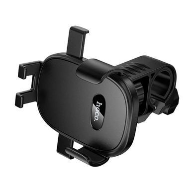 Тримач для велосипеда Hoco H85 Knight universal holder black - ash-mobile.com.ua - фото 4