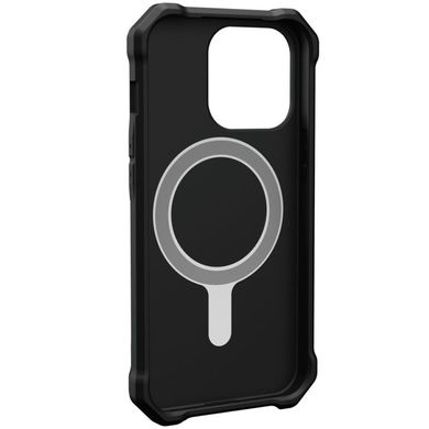 Чохол TPU UAG ESSENTIAL Armor with MagSafe Case для iPhone 12 PRO MAX Black - ash-mobile.com.ua - фото 2