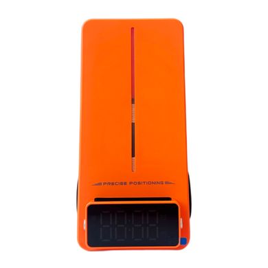 Бездротовий зарядний пристрій Car 3 в 1 T20 15W Orange купити