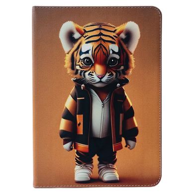 Чехол Slim Case для iPad Air 9.7" | Air 2 9.7" | Pro 9.7" | New 9.7" Tiger Orange - ash-mobile.com.ua - фото 1