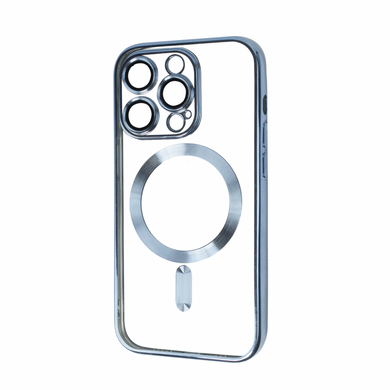 Чохол Shining with MagSafe для iPhone 11 Sierra Blue купити