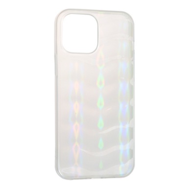 Чехол Water Gradient для iPhone 13 PRO MAX Transparent