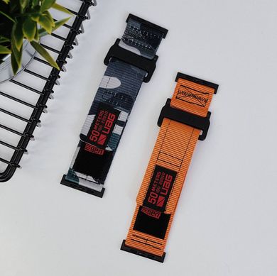 Ремешок UAG для Apple Watch 42/44/45/49 mm Active Strap Orange купить