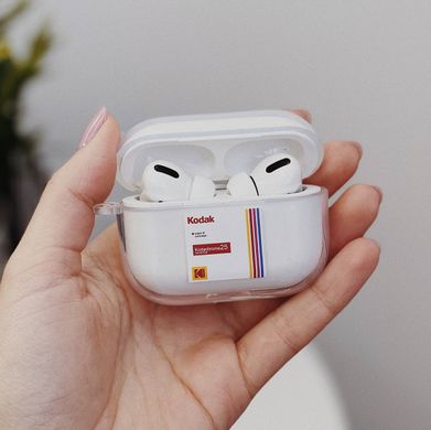 Чохол Travel для AirPods 1 | 2 Rome - ash-mobile.com.ua - фото 2