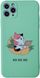 Чохол WAVE Fancy Case для iPhone 11 PRO MAX HO HO HO Cat Mint Gum купити