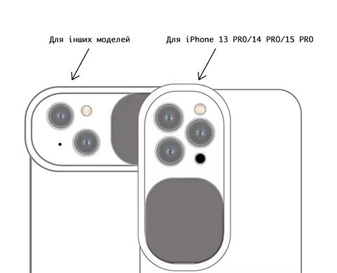 Чохол Dino + Camera Case для iPhone 13 PRO MAX Hi