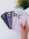 Чохол Splattered with MagSafe для iPhone 14 PRO Purple