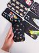 Чохол Black varnish Print NEW YEAR для iPhone XR Garland