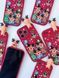 Чехол 3D New Year для iPhone 7 Plus | 8 Plus Christmas Bears