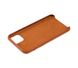 Чохол Leather Case GOOD для iPhone 11 Saddle Brown