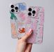 Чохол прозорий Print Meow для iPhone 17 PRO Pantera Black