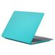 Накладка HardShell Matte для MacBook New Air 13.3" (2018-2019) Sea Blue