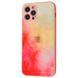 Чохол Bright Colors Case для iPhone 12 PRO Pink Sand