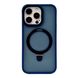 Чохол Matt Guard MagSafe Case для iPhone 12 | 12 PRO Midnight Blue