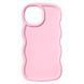 Чохол Ripple для iPhone 16 PRO MAX Pink - ash-mobile.com.ua - фото 1