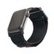 Ремінець UAG для Apple Watch 42/44/45/49 mm Active Strap Black