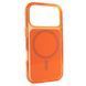 Чохол Smoky MagSafe Case для iPhone 17 PRO Orange