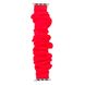 Ремешок Scrunchie для Apple Watch 42mm | 44mm | 45mm | 49mm Red