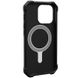 Чохол TPU UAG ESSENTIAL Armor with MagSafe Case для iPhone 12 PRO MAX Black