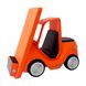 Бездротовий зарядний пристрій Car 3 в 1 T20 15W Orange