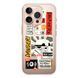 Чохол прозорий Print STARWARS with MagSafe для iPhone 17 PRO Stormtrooper