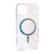 Чехол Star Crystal Case with MagSafe для iPhone 14 Plus Transparent