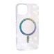 Чохол Star Crystal Case with MagSafe для iPhone 14 Plus Transparent