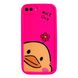 Чехол Yellow Duck Case для iPhone 7 Plus | 8 Plus Pink