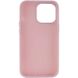 Чохол TPU Bonbon Metal Style Case для iPhone 11 PRO Pink