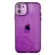 Чохол Shining Stars для iPhone 12 Deep Purple купити