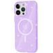 Чехол Galaxy Sparkle with MagSafe для iPhone 12 PRO MAX Purple - ash-mobile.com.ua - фото 1
