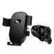 Тримач для велосипеда Hoco H85 Knight universal holder black