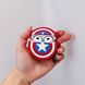 Чохол 3D для AirPods 3 Shield Captain America