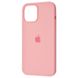 Чохол Silicone Case Full для iPhone 15 Plus Pink - ash-mobile.com.ua - фото 1