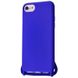 Чехол WAVE Lanyard Case для iPhone 7 | 8 | SE 2 | SE 3 Ultramarine купить