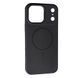 Чохол TPU Color with MagSafe для iPhone 17 PRO Black