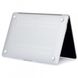 Накладка HardShell Matte для MacBook New Pro 13.3" (2020 - 2022 | M1 | M2) White