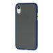 Чехол Avenger Case для iPhone XR Blue/Green купить