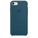 Чехол Silicone Case OEM для iPhone 7 | 8 | SE 2 | SE 3 Cosmos Blue купить