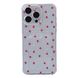 Чехол прозрачный с карманом ASH PRINT для iPhone 7 | 8 | SE 2 | SE 3 More Hearts - ash-mobile.com.ua - фото 1